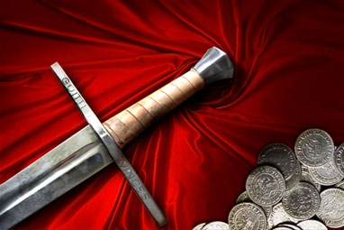 GUITTI SWORD